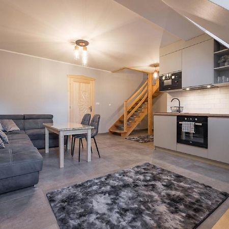 Apartamenty U Anusia Zakopane Buitenkant foto