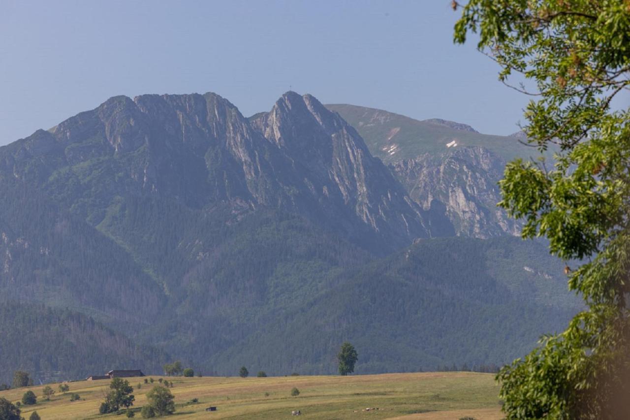 Apartamenty U Anusia Zakopane Buitenkant foto
