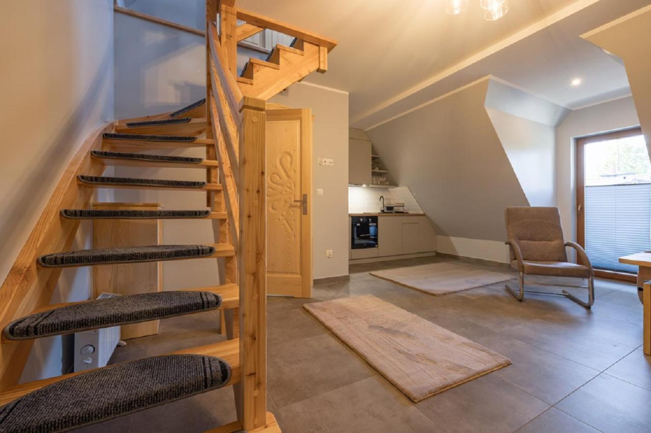 Apartamenty U Anusia Zakopane Buitenkant foto