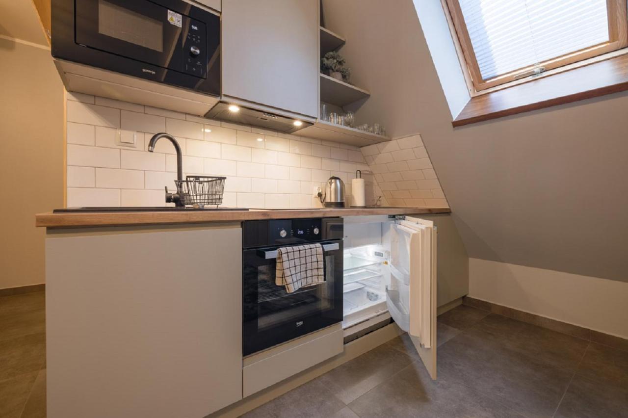 Apartamenty U Anusia Zakopane Buitenkant foto
