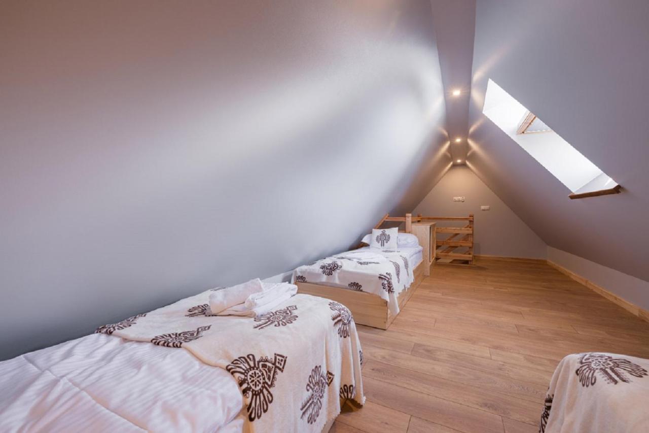 Apartamenty U Anusia Zakopane Buitenkant foto