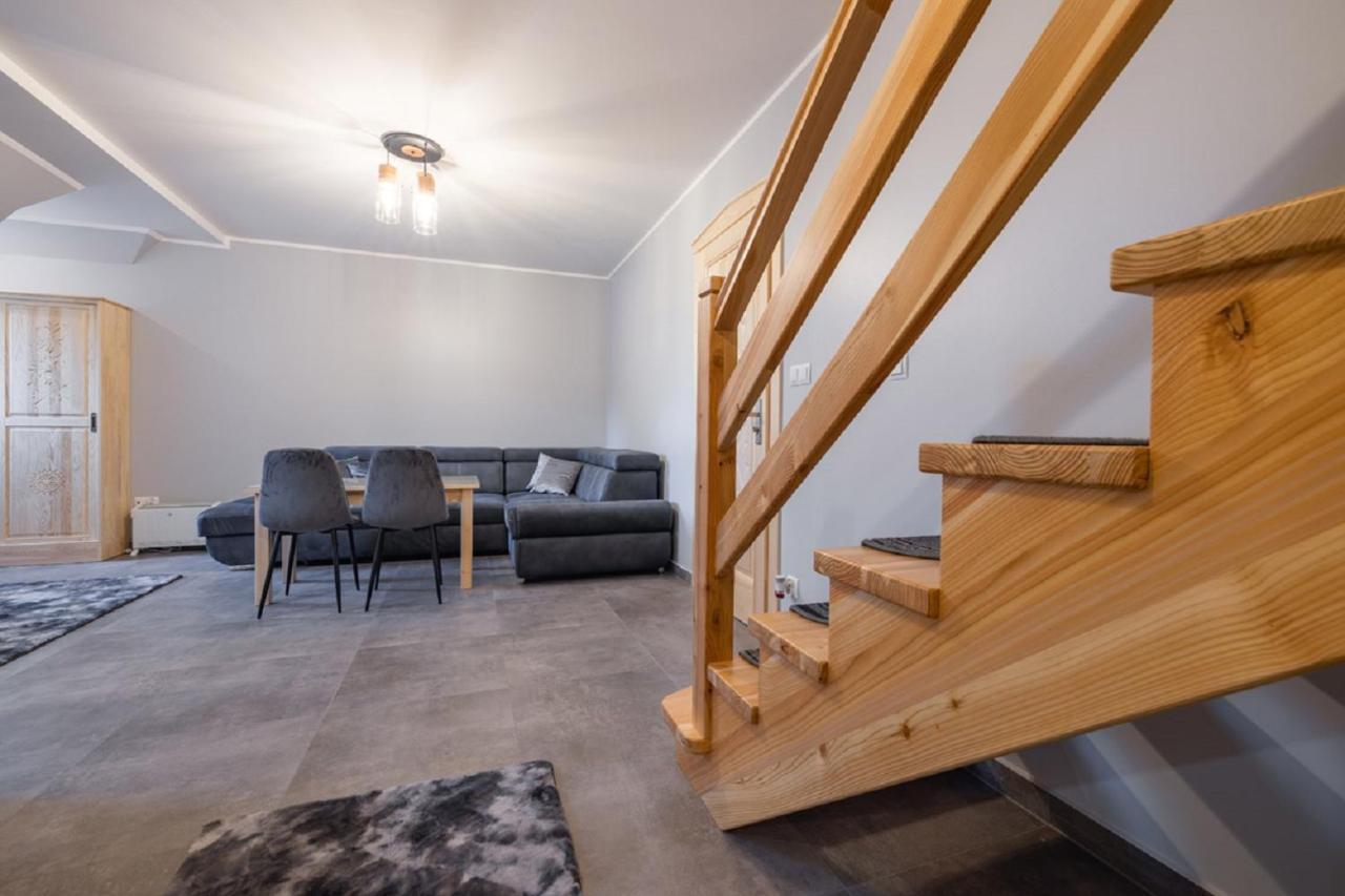Apartamenty U Anusia Zakopane Buitenkant foto