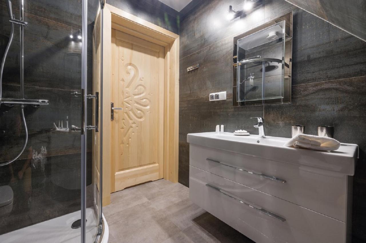 Apartamenty U Anusia Zakopane Buitenkant foto
