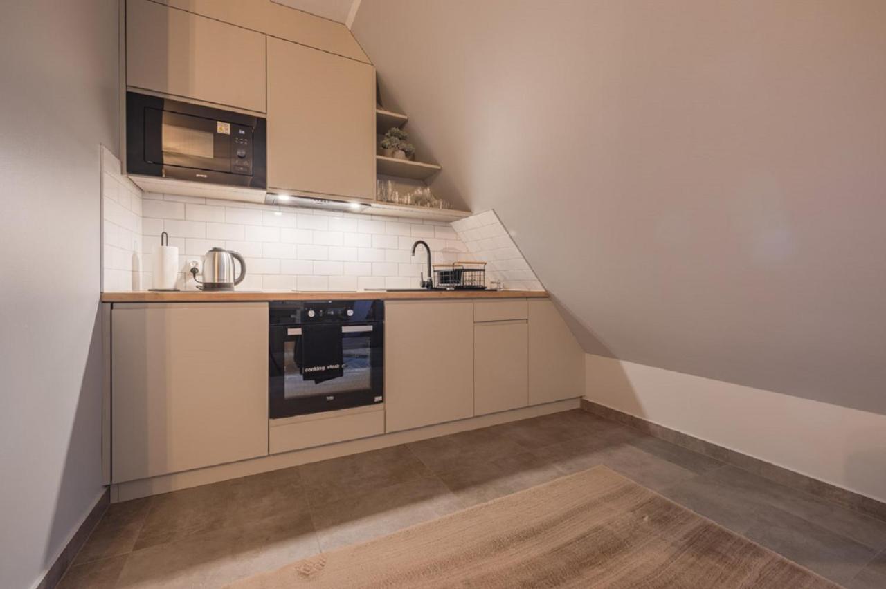 Apartamenty U Anusia Zakopane Buitenkant foto