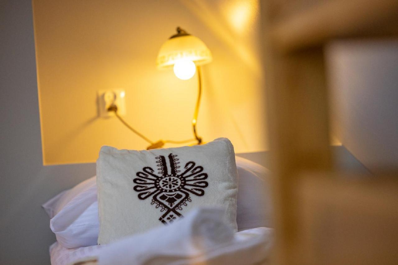 Apartamenty U Anusia Zakopane Buitenkant foto