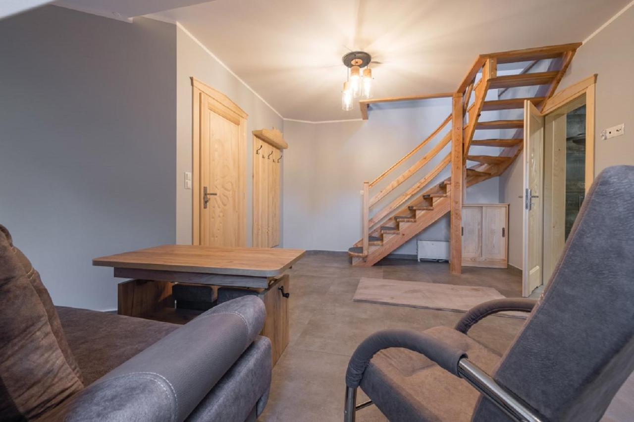 Apartamenty U Anusia Zakopane Buitenkant foto