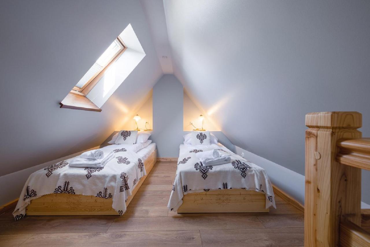 Apartamenty U Anusia Zakopane Buitenkant foto