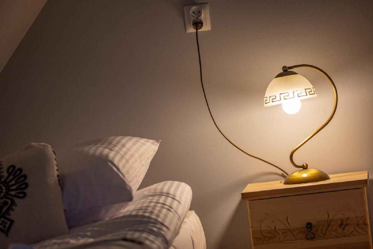 Apartamenty U Anusia Zakopane Buitenkant foto
