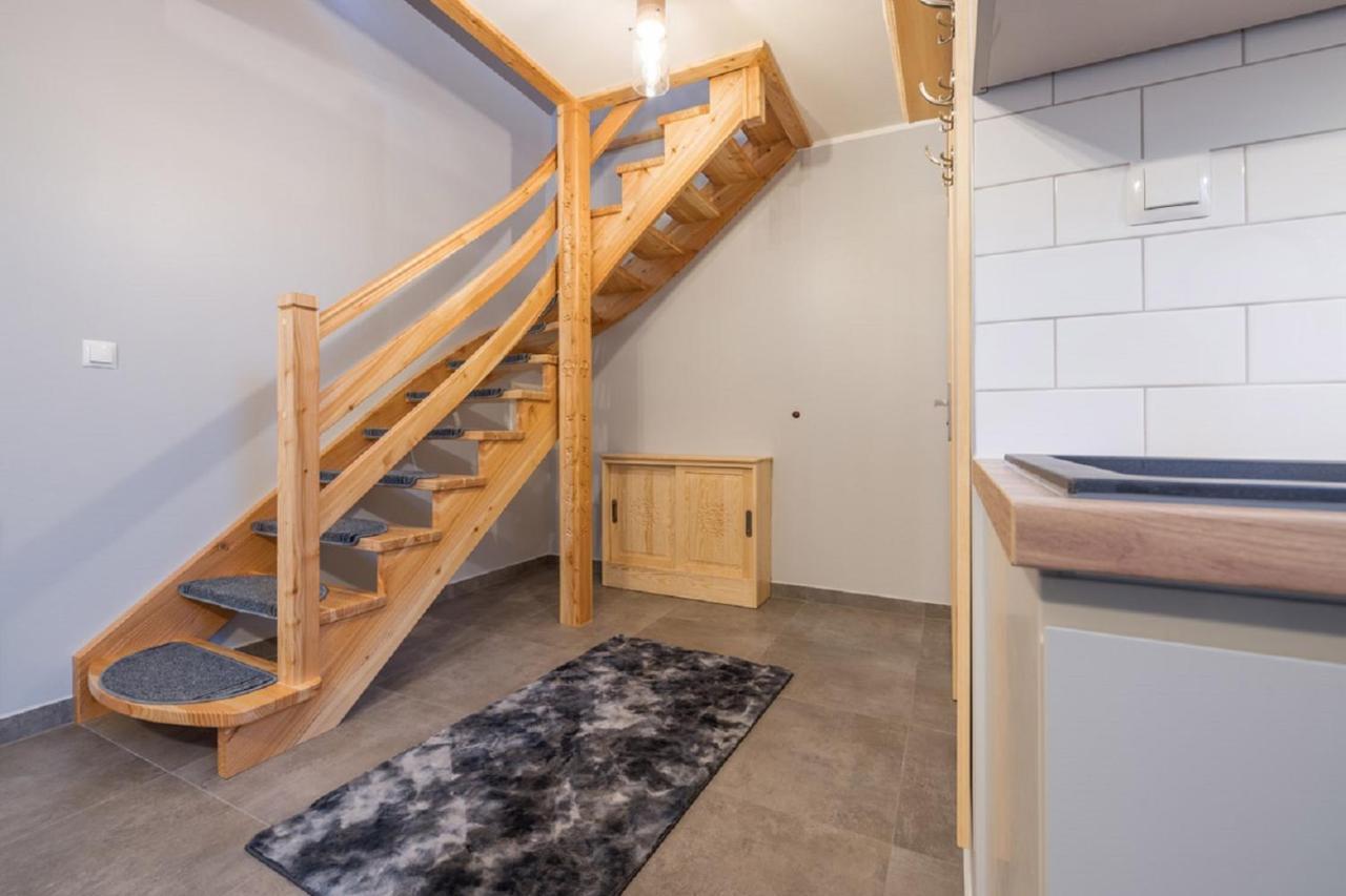 Apartamenty U Anusia Zakopane Buitenkant foto