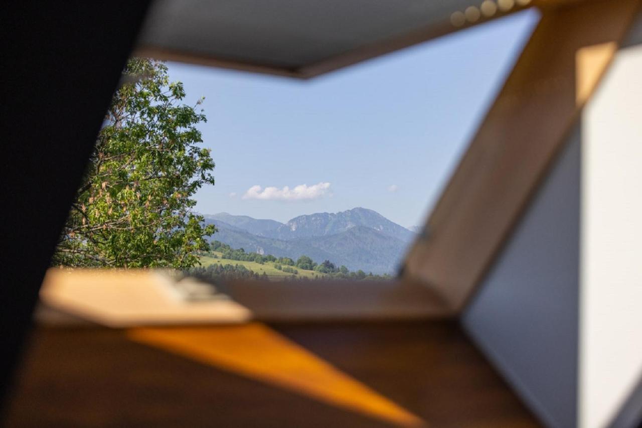 Apartamenty U Anusia Zakopane Buitenkant foto