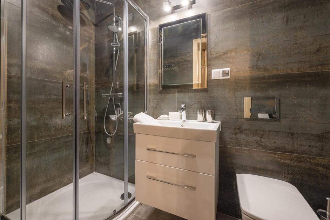Apartamenty U Anusia Zakopane Buitenkant foto