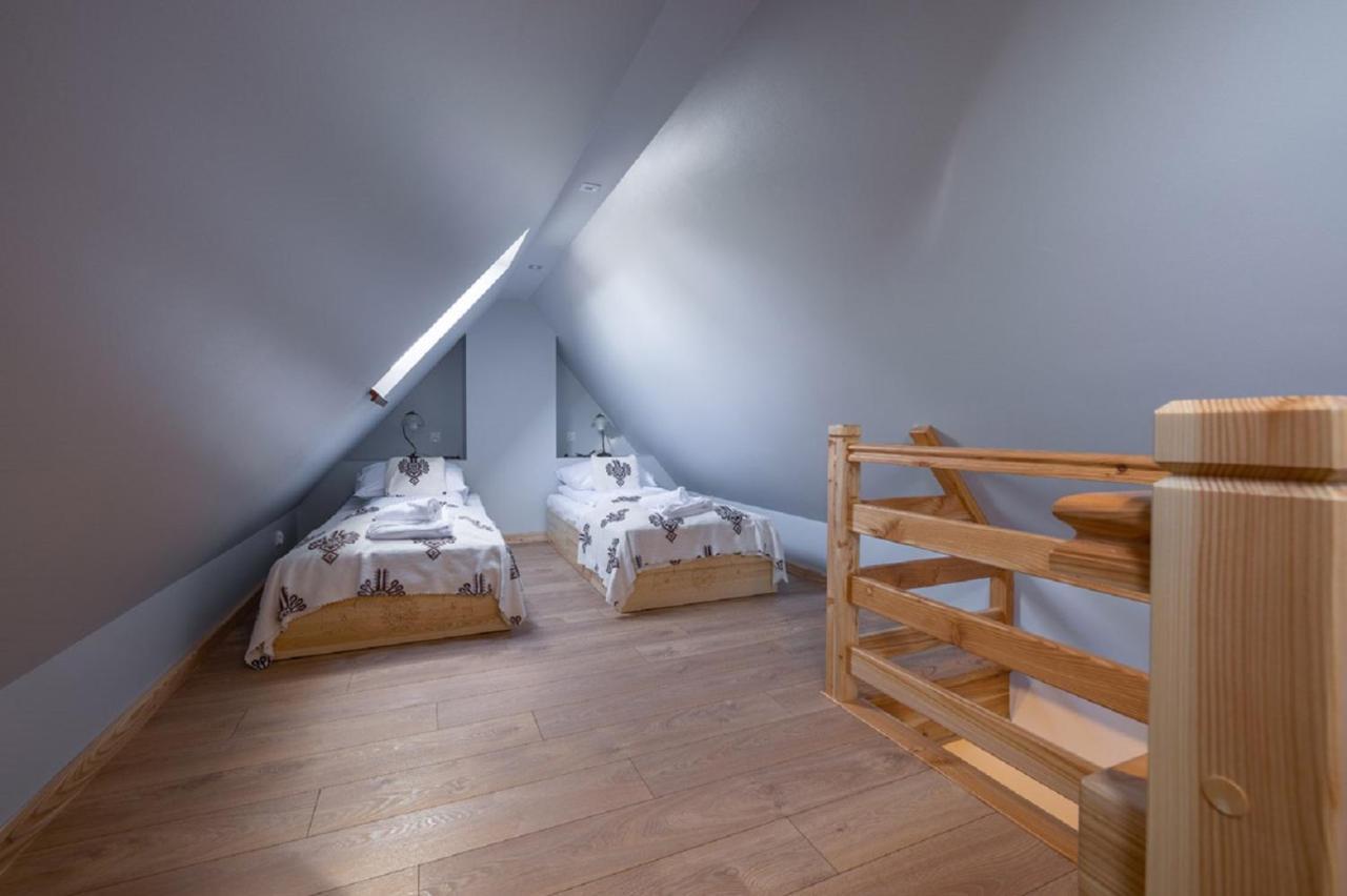 Apartamenty U Anusia Zakopane Buitenkant foto