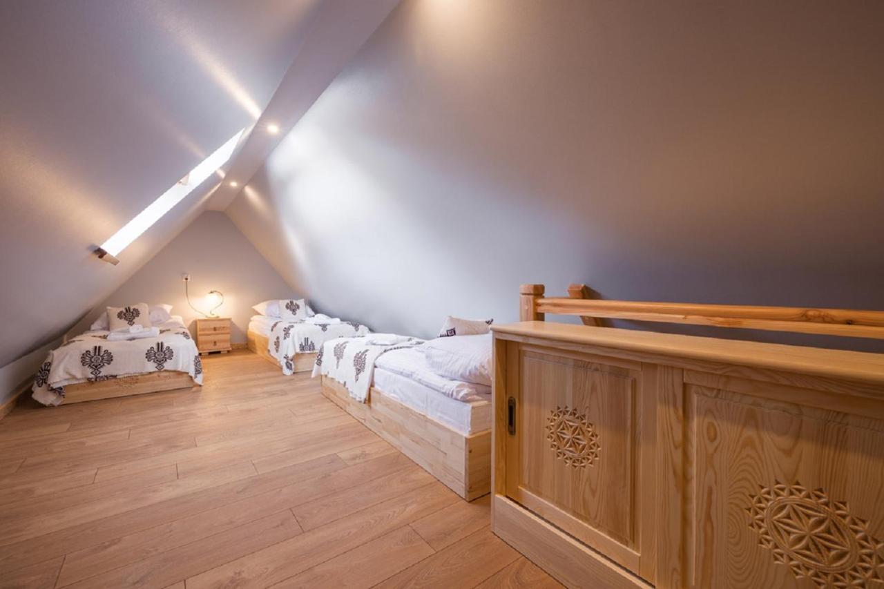 Apartamenty U Anusia Zakopane Buitenkant foto