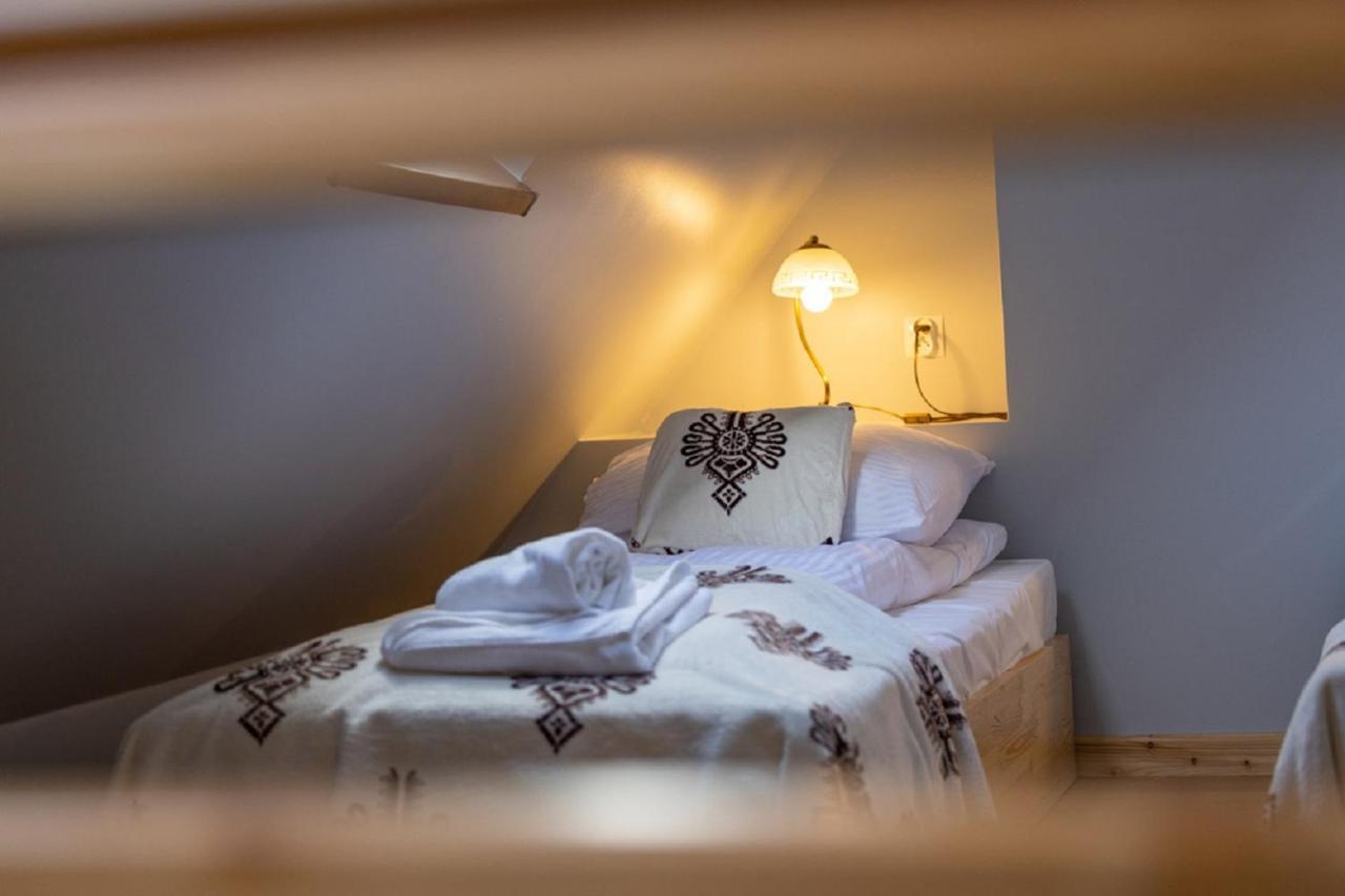 Apartamenty U Anusia Zakopane Buitenkant foto