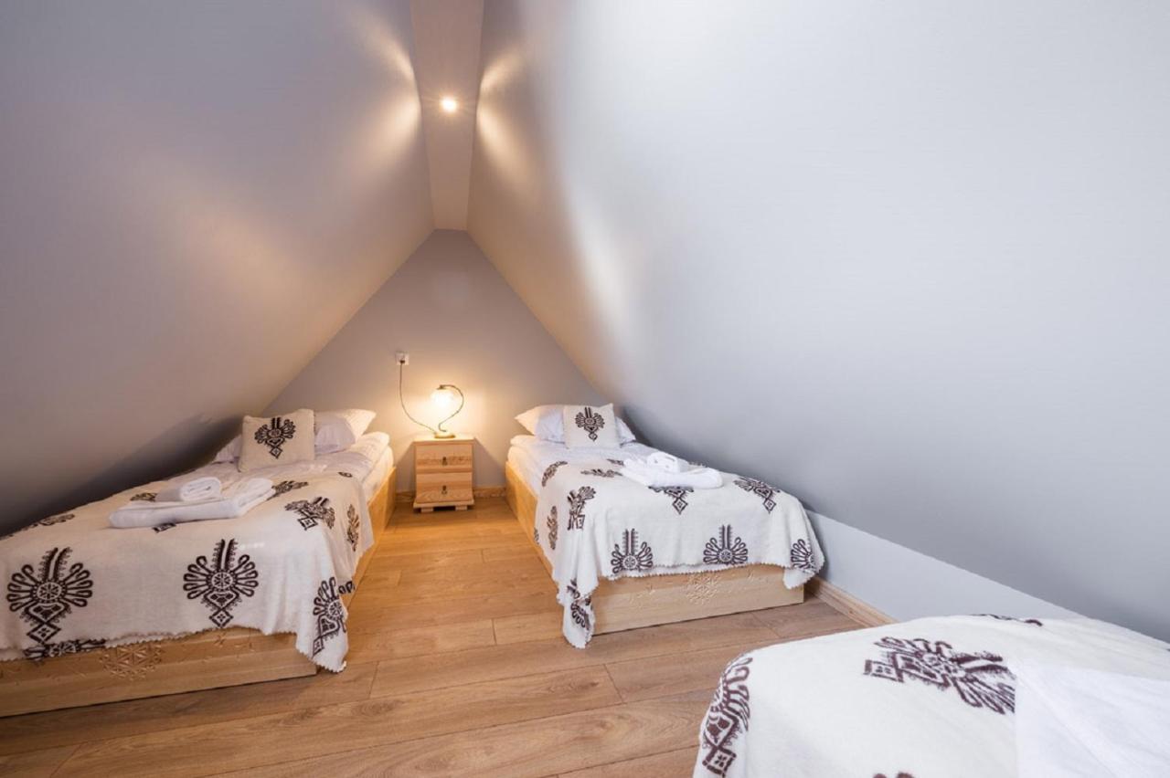 Apartamenty U Anusia Zakopane Buitenkant foto