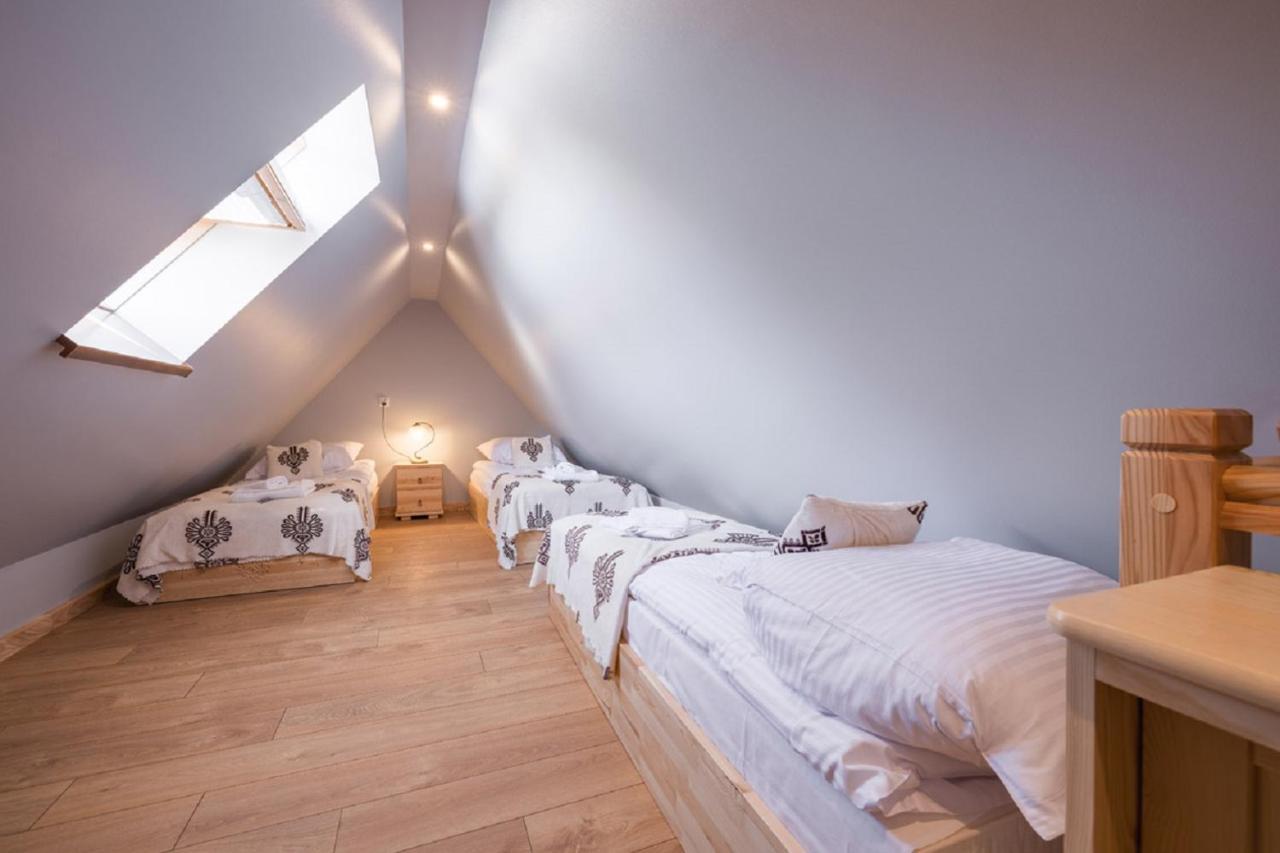 Apartamenty U Anusia Zakopane Buitenkant foto