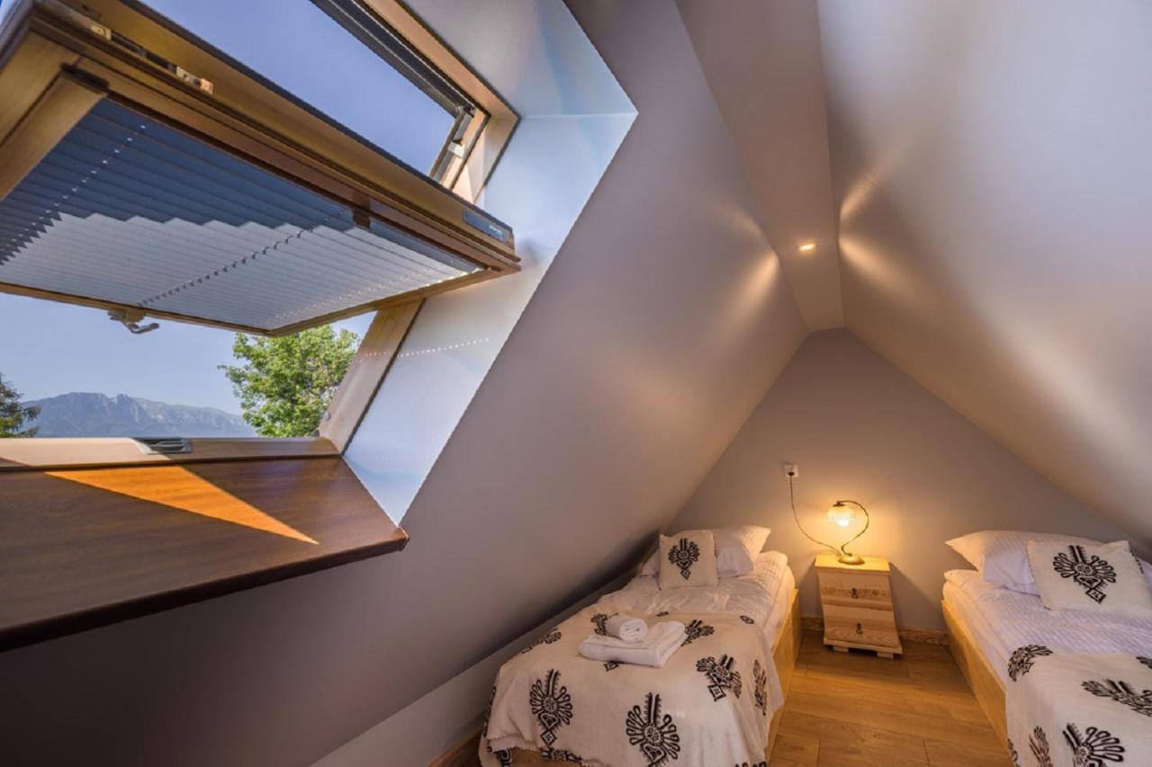 Apartamenty U Anusia Zakopane Buitenkant foto