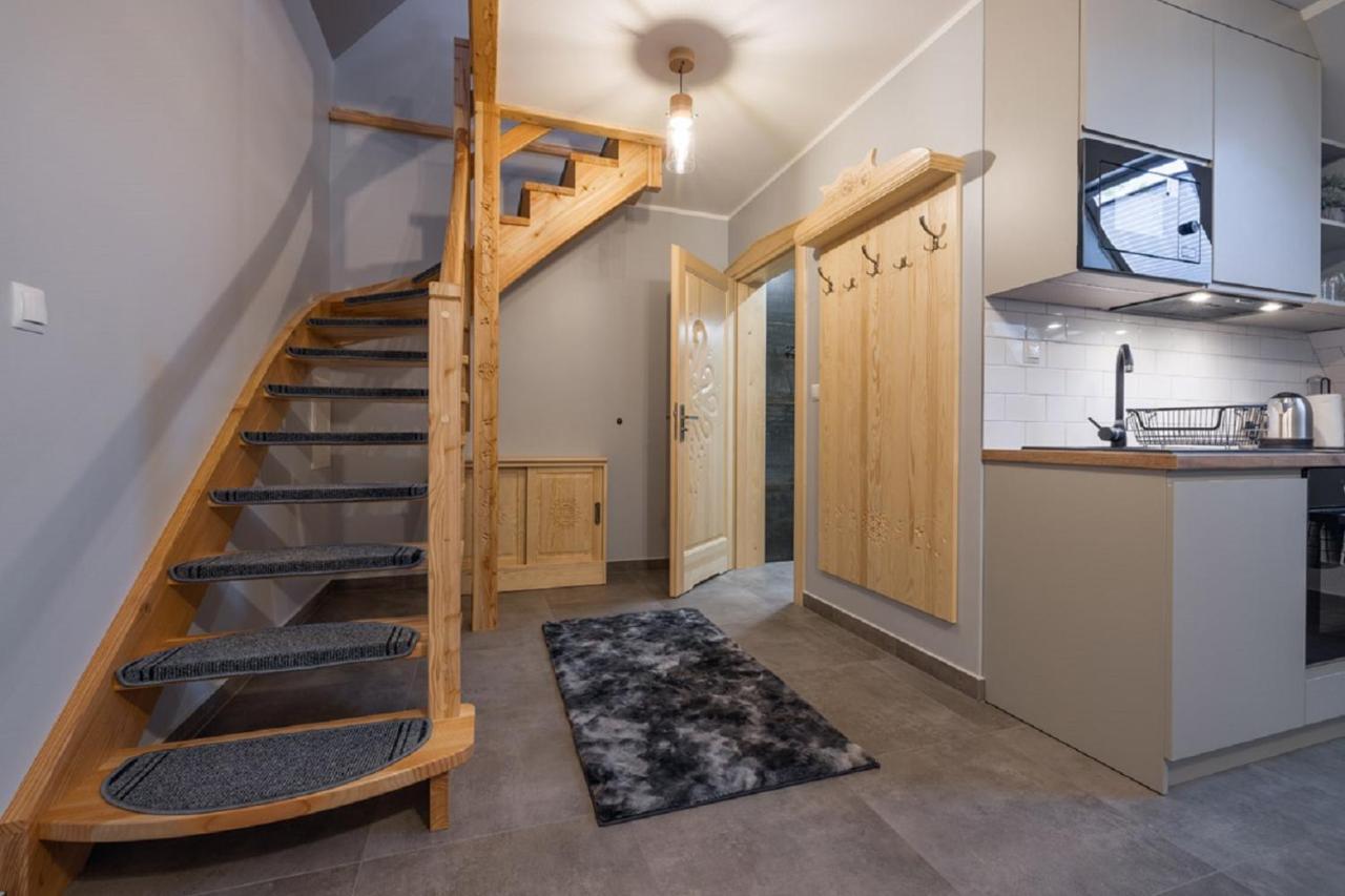 Apartamenty U Anusia Zakopane Buitenkant foto