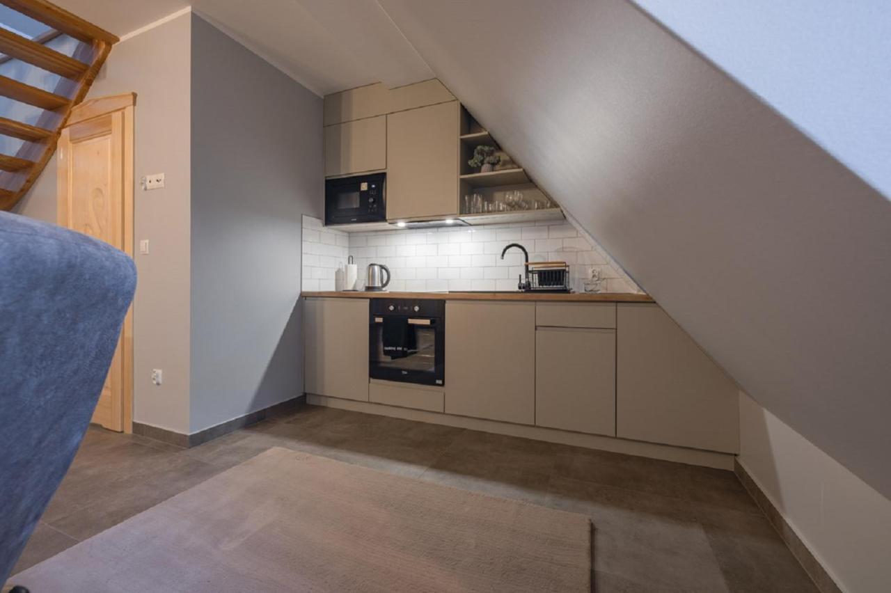Apartamenty U Anusia Zakopane Buitenkant foto