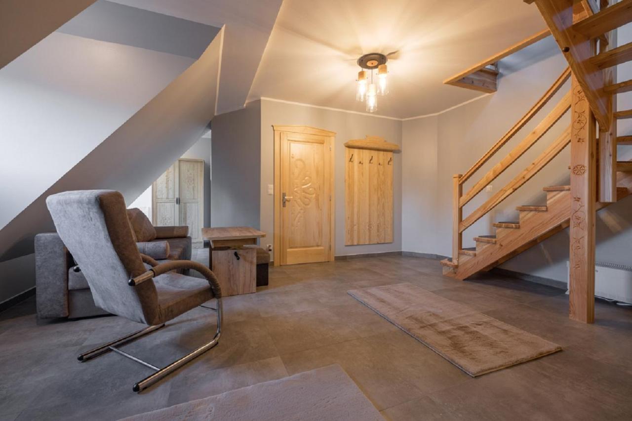 Apartamenty U Anusia Zakopane Buitenkant foto