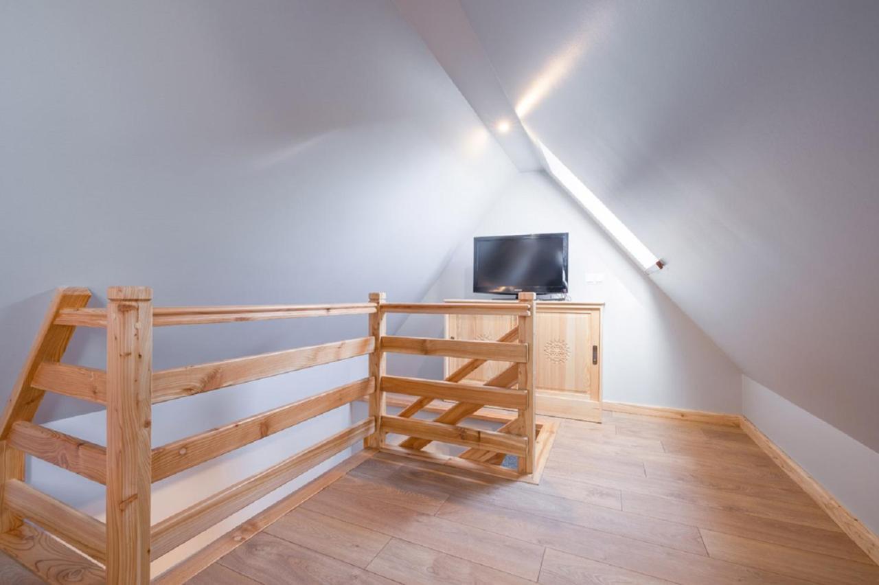 Apartamenty U Anusia Zakopane Buitenkant foto
