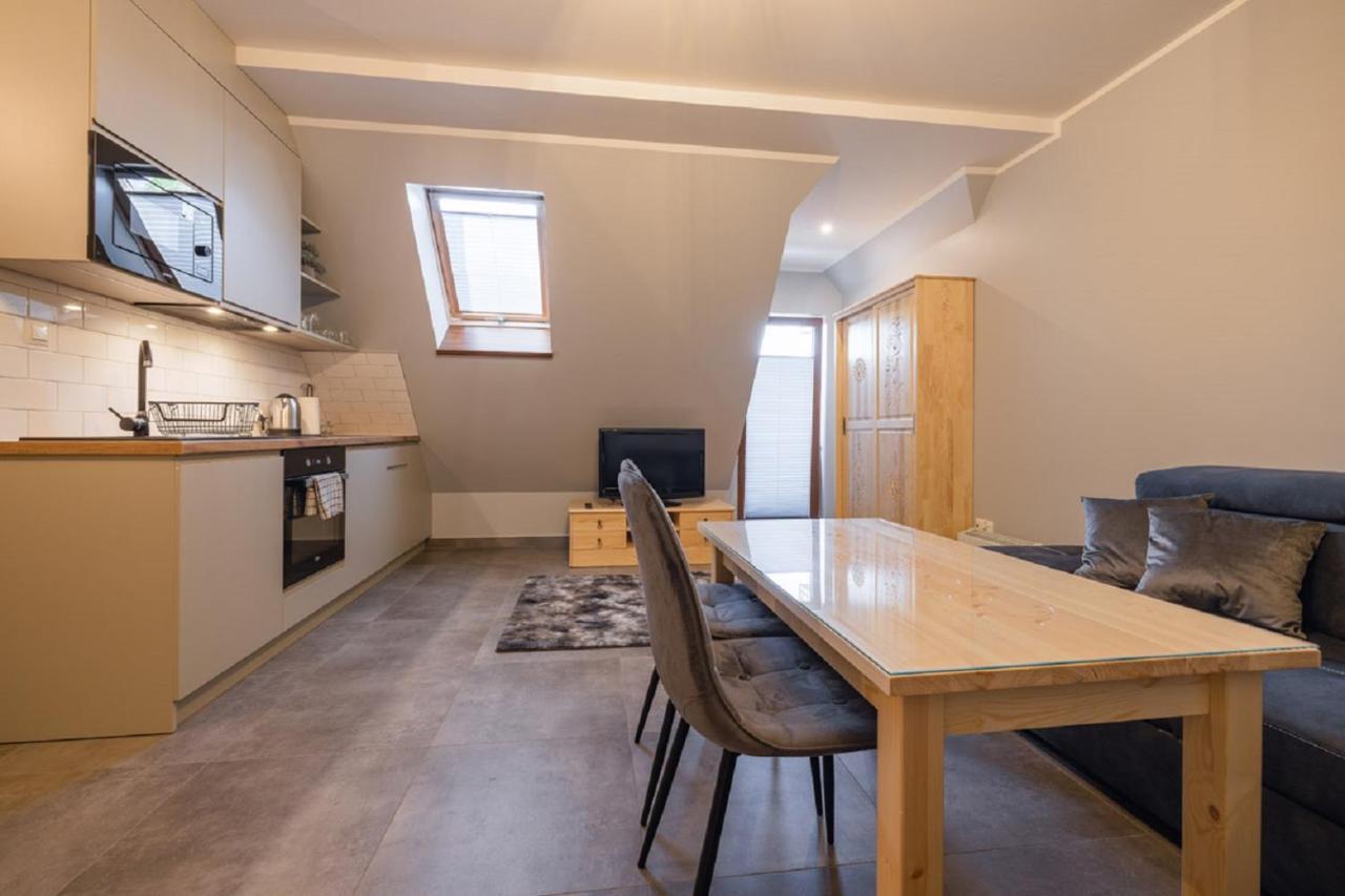 Apartamenty U Anusia Zakopane Buitenkant foto