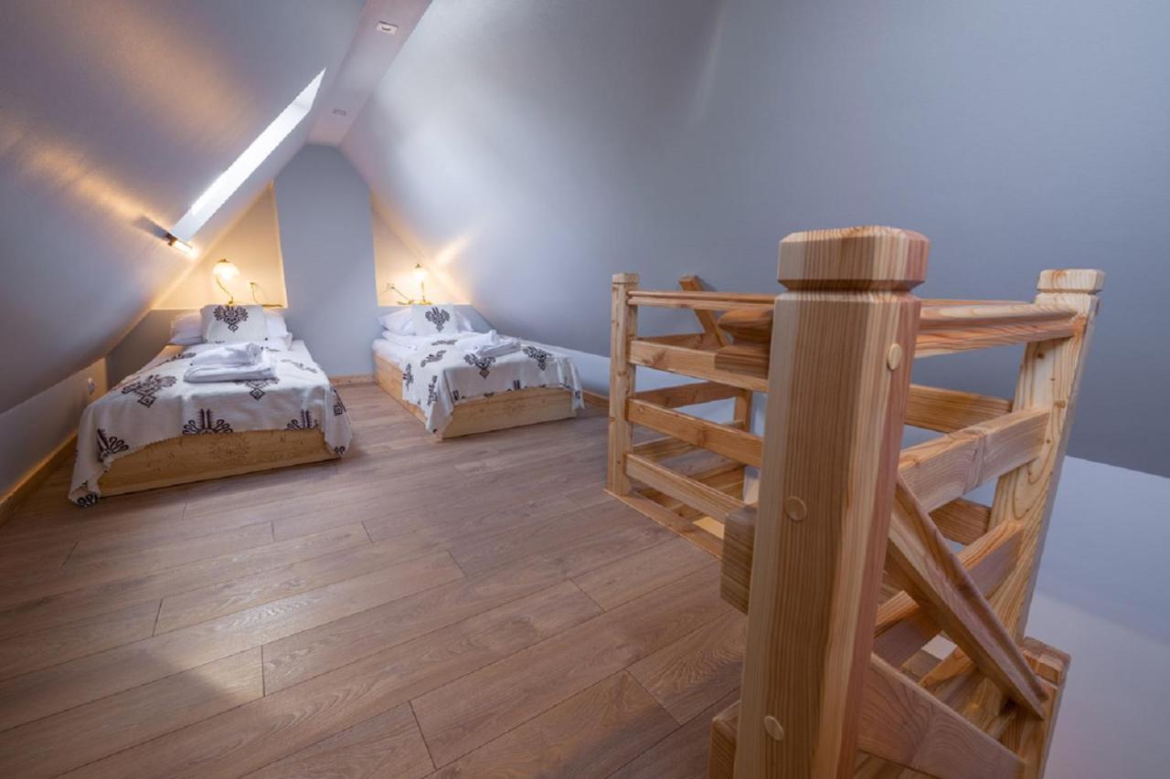 Apartamenty U Anusia Zakopane Buitenkant foto