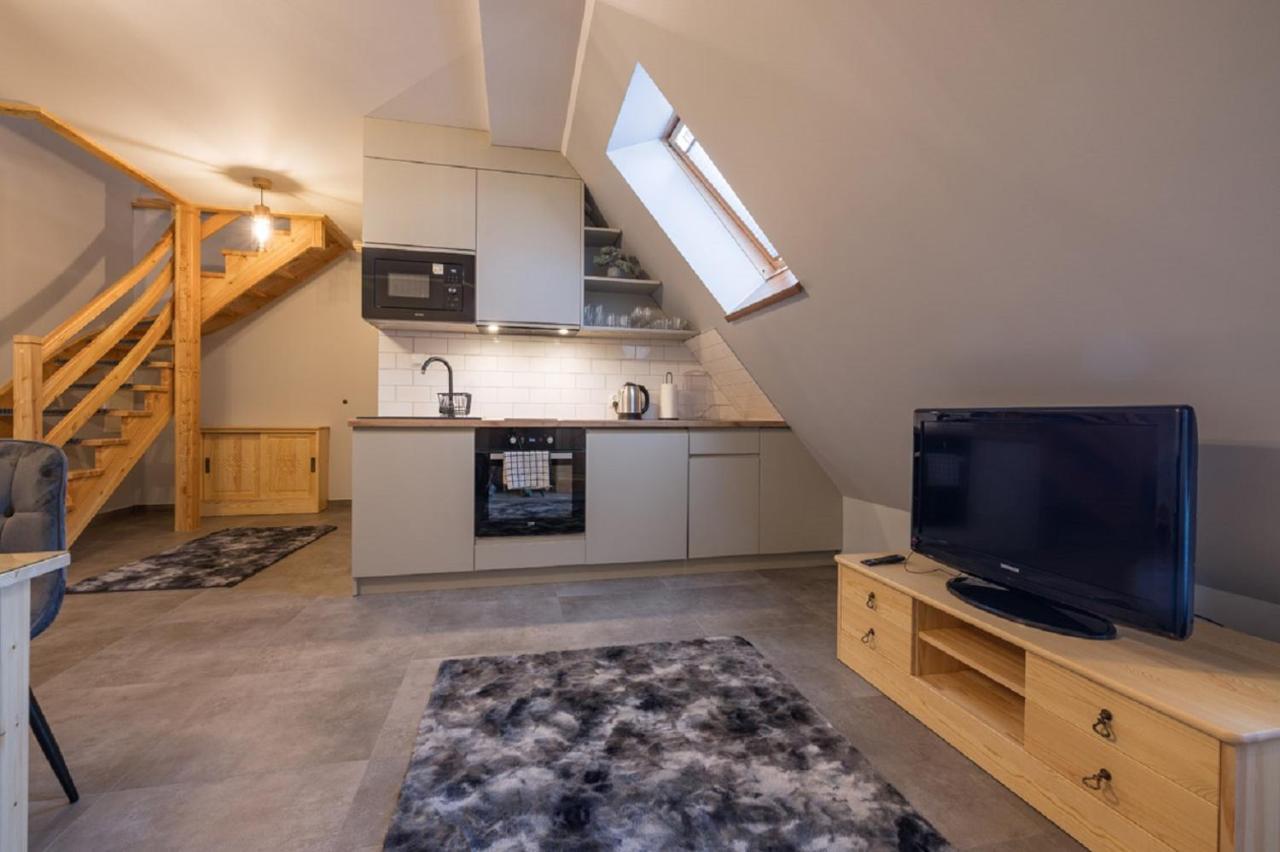 Apartamenty U Anusia Zakopane Buitenkant foto