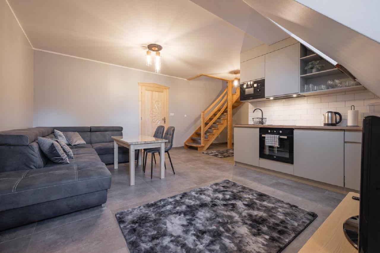 Apartamenty U Anusia Zakopane Buitenkant foto
