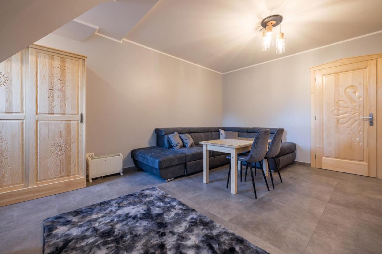 Apartamenty U Anusia Zakopane Buitenkant foto