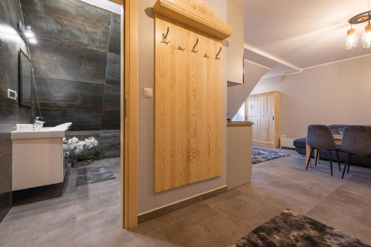 Apartamenty U Anusia Zakopane Buitenkant foto