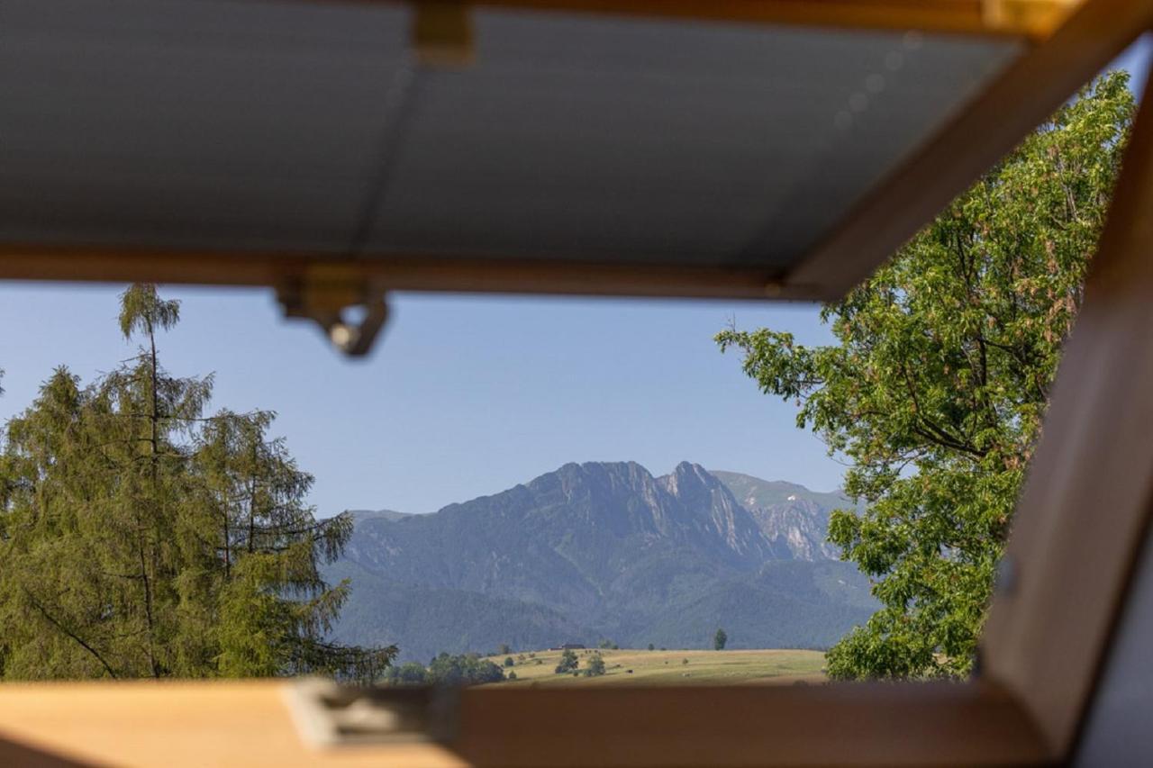 Apartamenty U Anusia Zakopane Buitenkant foto